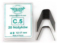 PÍLOVÉ PÍLY PRE C5 PROTI NÁšľapu PÍLOVÉ PÍLY PRE C5 PROTI NÁšľapu
