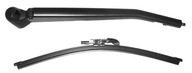 Rameno zadného stierača pre BMW Serie 1 E81 E87 Rameno zadného stierača pre BMW Serie 1 E81 E87
