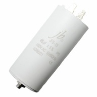 45uF 450V štartovací kondenzátor JFS-13 45uF 450V štartovací kondenzátor JFS-13