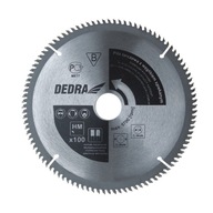 DEDRA PÍLOVÝ KOTOUČ NA KOV H210100 DEDRA PÍLOVÝ KOTOUČ NA KOV H210100