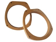 Honda Civic Rover MDF rozpery reproduktorov 165mm Honda Civic Rover MDF rozpery reproduktorov 165mm