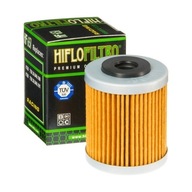 HIFLOFILTRO HF651 olejový filter KTM 690 HUSQVARNA701 HIFLOFILTRO HF651 olejový filter KTM 690 HUSQVARNA701