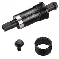 Stredový držiak NECO na kazetových ložiskách, oska 122,5 mm Stredový držiak NECO na kazetových ložiskách, oska 122,5 mm
