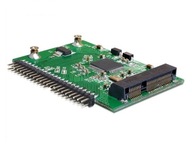 IDE 44 PIN to mSATA mPCI-E 5V SSD adaptér IDE 44 PIN to mSATA mPCI-E 5V SSD adaptér