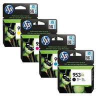 4 atramenty HP 953XL OfficeJet Pro 7740 8210 8710 8720 4 atramenty HP 953XL OfficeJet Pro 7740 8210 8710 8720
