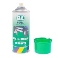 SPREJ BOLL ZINC + HLINÍK chráni a chráni SPREJ BOLL ZINC + HLINÍK chráni a chráni