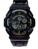 VEĽKÉ vodotesné hodinky XONIX MC pre aktívnych ľudí