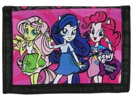 Dievčenská peňaženka My Little Pony Equestria Girls 3034