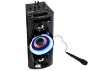 RÁDIO REPRODUKTOR USB BLUETOOTH KARAOKE GOGEN BPS 626 RÁDIO REPRODUKTOR USB BLUETOOTH KARAOKE GOGEN BPS 626