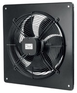 aRok 200 priemyselný nástenný ventilátor 780 m3/h