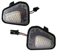 LED ZRKADLOVÉ OSVETLENIE PASSAT B7 CC SCIROCCO EOS LED ZRKADLOVÉ OSVETLENIE PASSAT B7 CC SCIROCCO EOS