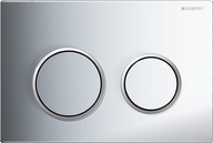 GEBERIT OMEGA 20 WC gombík chróm 115.085.KH.1 GEBERIT OMEGA 20 WC gombík chróm 115.085.KH.1