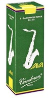 VANDOREN JAVA REED TENOR SAXOPHONE, HRÚBKA 2,5