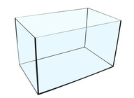 Akvárium 54l Jednoduché 60x30x30 Jednoduché obdĺžnikové Akvárium 54l Jednoduché 60x30x30 Jednoduché obdĺžnikové