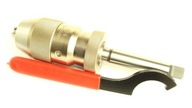 Skľučovadlo B16 1-16mm + stopka MK2 + kľúč