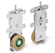 SEVROLL SPODNÝ VOZÍK DO ŠATNÍKA - WD 18C HI-TEC 2 KS. SEVROLL SPODNÝ VOZÍK DO ŠATNÍKA - WD 18C HI-TEC 2 KS.