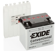 Motobatéria Exide Y60-N24-A, E60-N24-A Motobatéria Exide Y60-N24-A, E60-N24-A