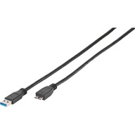 USB 3.1 USB A <-> USB micro B kábel - Kvalita - Vivanco Store Varšava