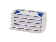 Návlek na mop speedy 40cm z tkanej bavlny 5 ks. Návlek na mop speedy 40cm z tkanej bavlny 5 ks.