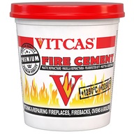 Odolnosť voči hmotnosti do 1250 °C Premium VITCAS 1kg