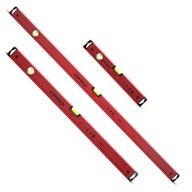 Sada 3 vodováh 40 cm 80 cm 120 cm PRO600 Výdrž VEĽMI SILNÁ! Sada 3 vodováh 40 cm 80 cm 120 cm PRO600 Výdrž VEĽMI SILNÁ!
