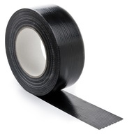Opravná páska 50mm / 50m technická čierna
