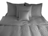 HAH Damask HOTEL obliečky 140x200 8 farieb