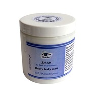 SeeArt Heavy Body Mat 3D gél 250 ml. mat SeeArt Heavy Body Mat 3D gél 250 ml. mat