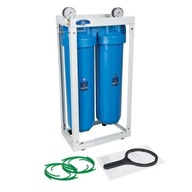 VEĽKÁ MODRÁ ČISTIČKA HHBB20A AQUAFILTER