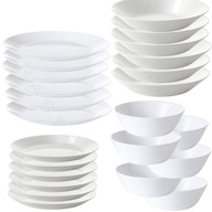 Servis tanierov IKEA Oftast pre 6 osôb, 24 ks Servis tanierov IKEA Oftast pre 6 osôb, 24 ks