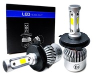 LED ŽIAROVKA H1 H4 H7 H8 H11 9005 9006 HIR2 8000lm LED ŽIAROVKA H1 H4 H7 H8 H11 9005 9006 HIR2 8000lm
