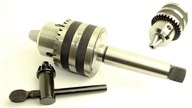 Skľučovadlo s kľúčom B22 5-20mm + stopka MK3 Skľučovadlo s kľúčom B22 5-20mm + stopka MK3