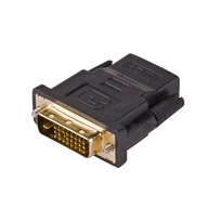Akyga adaptér DVI-M / HDMI-F