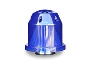 QMS (Air Box) kužeľový filter, modrý, 65 mm QMS (Air Box) kužeľový filter, modrý, 65 mm