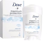 Krémový antiperspirant Dove Maximum Protection 45 ml