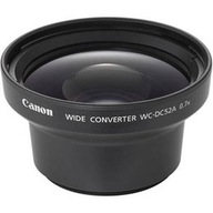 Široký konvertor Canon WC-DC52A