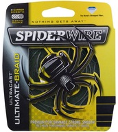 SPIDERWIRE ULTRACAST 8 GREEN 110M 0,12MM - USA SPIDERWIRE ULTRACAST 8 GREEN 110M 0,12MM - USA