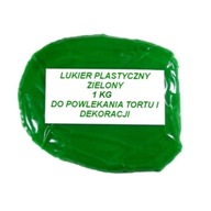 Cukrová pasta Green Art Icing 1 kg Cukrová pasta Green Art Icing 1 kg