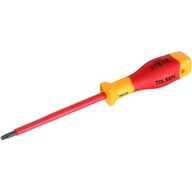 IZOLOVANÝ TORX SKRUTKOVAČ T30X130 MM. 1000V VDE IZOLOVANÝ TORX SKRUTKOVAČ T30X130 MM. 1000V VDE
