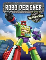 Skicár Robo Designer od Transformers Robots