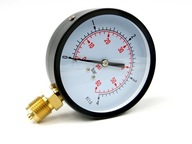 Manometer 4 bar Na meranie tlaku Fi 100 mm 1/2' Manometer 4 bar Na meranie tlaku Fi 100 mm 1/2'