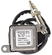 NOVÁ LAMBDA SONDA NOX SENZOR MERCEDES A0009052909 NOVÁ LAMBDA SONDA NOX SENZOR MERCEDES A0009052909
