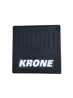 KRONE návesový lapač nečistôt guma PRINT 40x40 KRONE návesový lapač nečistôt guma PRINT 40x40
