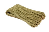PLÁNO TWISTED JUTOVÉ LANO FI 30 10m SILNÉ PLÁNO TWISTED JUTOVÉ LANO FI 30 10m SILNÉ