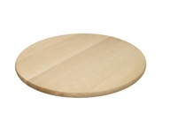 PIZZA doska okrúhla 35cm, syrové chuťovky, bukové drevo PIZZA doska okrúhla 35cm, syrové chuťovky, bukové drevo