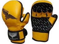 BELTOR MMA Tréningové rukavice veľkosť M od TREC