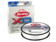 BERKLEY X9 CRYSTAL 150M 0,08MM 7,6KG BERKLEY X9 CRYSTAL 150M 0,08MM 7,6KG