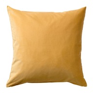 IKEA SANELA dekoračná obliečka na vankúš 50x50 zlatohnedá IKEA SANELA dekoračná obliečka na vankúš 50x50 zlatohnedá