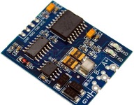 Modul rozhrania RS485-TTL UART s izoláciou BTE-366 Modul rozhrania RS485-TTL UART s izoláciou BTE-366