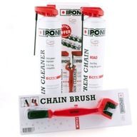 IPONE CHAIN GREASE Brush 2x750ml DARČEK IPONE CHAIN GREASE Brush 2x750ml DARČEK